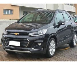 CHEVROLET TRACKER PREMIER 1.4 TURBO 16V FLEX AUT