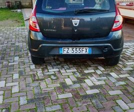 DACIA SANDERO DACIA SANDERO