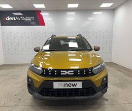 DACIA SANDERO STEPWAY III ECO-G 120 AUTO STEPWAY EXTREME