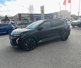 SCENIC V ELECTRIQUE SCENIC E-TECH ELECTRIQUE 220 CH GRANDE AUTONOMIE TECHNO ESPRIT ALPINE