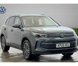 VOLKSWAGEN TIGUAN - 1.5 TSI EHYBRID MATCH 5DR DSG