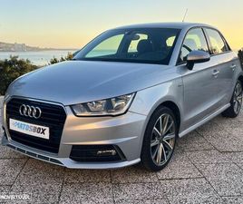 AUDI A1 SPORTBACK 1.6 TDI S-LINE