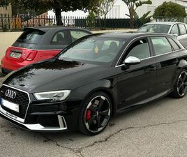 AUDI RS3 SPORTBACK 2.5 TFSI QUATTRO S TRONIC