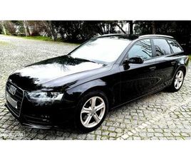 AUDI A4 AVANT AUDI A4 AVANT 2.0 TDI E DPF S LINE SPORT PACK