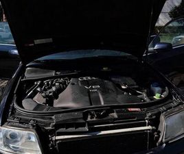 AUDI A6 AVANT AUDI A6 AVANT 2.5 TDI V6