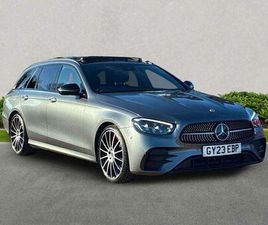 2.0 E220DH MHEV AMG LINE NIGHT EDITION (PREMIUM PLUS) G-TRONIC+ EURO 6 (START/STOP) 5DR