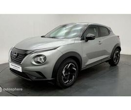 NISSAN JUKE 1.6 HYBRID 143CH N-CONNECTA 2023.5