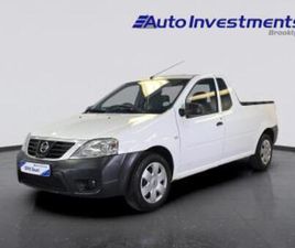 NISSAN NP200 1.6I (AIRCON) SAFETY PACK