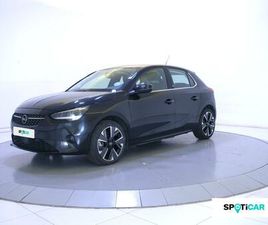 OPEL CORSA ELECTRIQUE 136 CH & BATTERIE 50 KW/H ELEGANCE