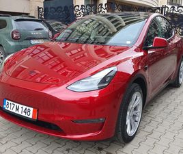 TESLA MODEL Y 2024 DUAL MOTOR ГАРАНЦИЯ 34ХИЛ КМ.