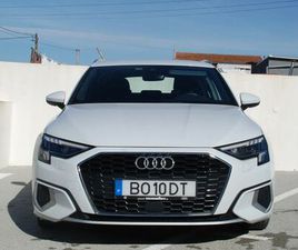 AUDI A3 SPORTBACK 45 TFSIE S TRONIC S LINE