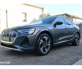 AUDI E-TRON SPORTBACK S AUDI E-TRON SPORTBACK 55 QUATTRO S LINE