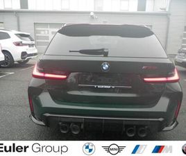 BMW M3 CS SPORTPAKET AD NAVI LEDER DIGITALES COCKPIT