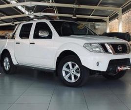 2.5DCI DOUBLE CAB 4X4 LE AUTO