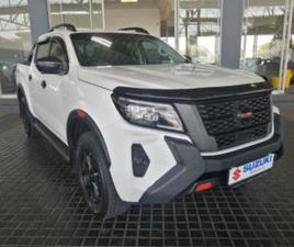 2.5DDTI DOUBLE CAB PRO-2X