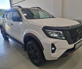 2.5DDTI DOUBLE CAB PRO-4X 4X4