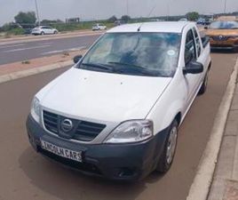 NISSAN NP200 1.6I (AIRCON) SAFETY PACK