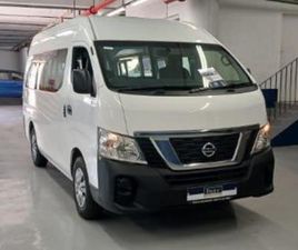 IMPENDULO 2.5I 16-SEATER