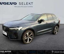 VOLVO XC60 T6 ULTIMATE T6
