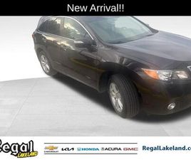 USED 2014 ACURA RDX TECHNOLOGY