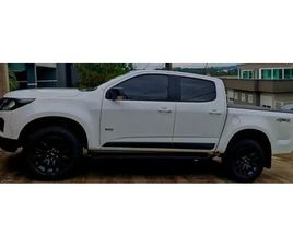 CHEVROLET S10 PICK-UP LT 2.8 TDI 4X4 CD DIESEL AUT