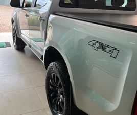 CHEVROLET S10 PICK-UP LT 2.8 TDI 4X4 CD DIESEL AUT