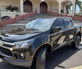 CHEVROLET S10 PICK-UP LT 2.8 TDI 4X4 CD DIESEL AUT