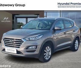 HYUNDAI TUCSON 1.6 GDI COMFORT 2WD