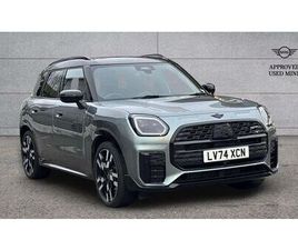 MINI COUNTRYMAN COOPER S 2025 MINI COUNTRYMAN 2.0 COOPER S SPORT