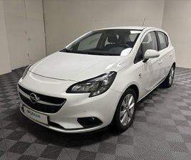 OPEL CORSA 1.4 TURBO 100 CH EXCITE