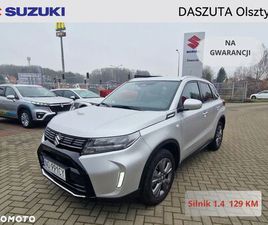 SUZUKI VITARA 1.4 BOOSTERJET MHEV PREMIUM PLUS 2WD