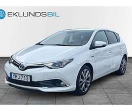 TOYOTA AURIS HYBRID E-CVT EXECUTIVE EURO 6