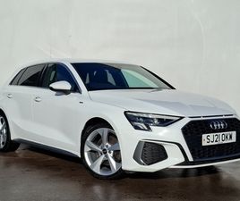 35 TFSI S LINE 5DR