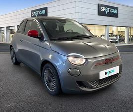 FIAT 500 E 95CH (RED) MY23