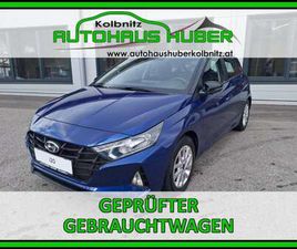 HYUNDAI I20 I-LINE PLUS 1,2 MPI