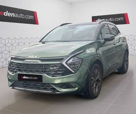 1.6 T-GDI HYBRIDE BVA6 4X2