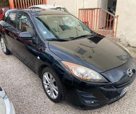 MAZDA MAZDA3 (1.6L MZ-CD ELEGANCE)