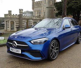 MERCEDES CLASSE C STATION WAGON C 300 H 2.0 C300H MHEV AMG LINE (PREMIUM PLUS) G-TRONIC+ EURO 6 (START/STOP) 5DR