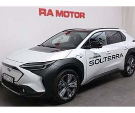 SUBARU SOLTERRA SUBARU SOLTERRA TOURING+ 72,6KWH DEMO