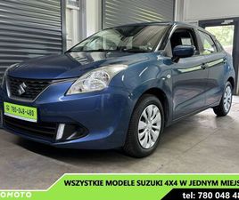 SUZUKI BALENO