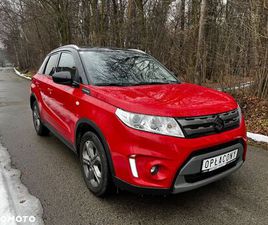 SUZUKI VITARA SUZUKI VITARA 1.6 DDIS (4X4) ALLGRIP COMFORT