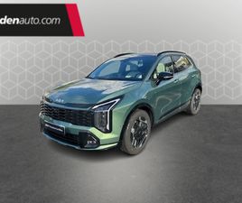 1.6 T-GDI HYBRIDE BVA6 4X2