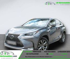 LEXUS NX 200T 4WD