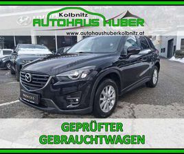 MAZDA CX-5 CD150 AWD-ALLRAD ATTRACTION