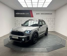 MINI COUNTRYMAN COOPER F60 COUNTRYMAN 136 CH BVA7 COOPER EDITION HIGHLANDS