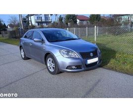 SUZUKI KIZASHI 2.4 SPORT 4WD CVT
