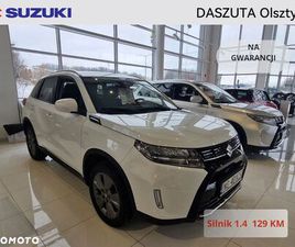 SUZUKI VITARA 1.4 BOOSTERJET MHEV PREMIUM PLUS 2WD