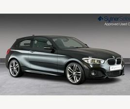 BMW SERIE 1 116 1.5 116D M SPORT AUTO EURO 6 (START/STOP) 3DR