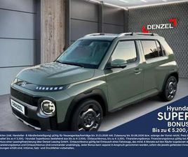 HYUNDAI INSTER CROSS CROSS LINE 49KWH