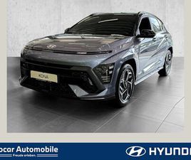 HYUNDAI KONA SX2 N LINE 1.6 T-GDI 4WD ACC RFK